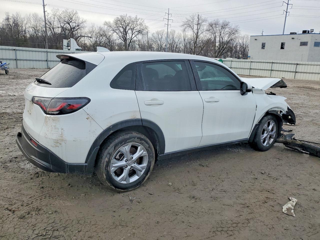 2024 HONDA HR-V LX photo 3