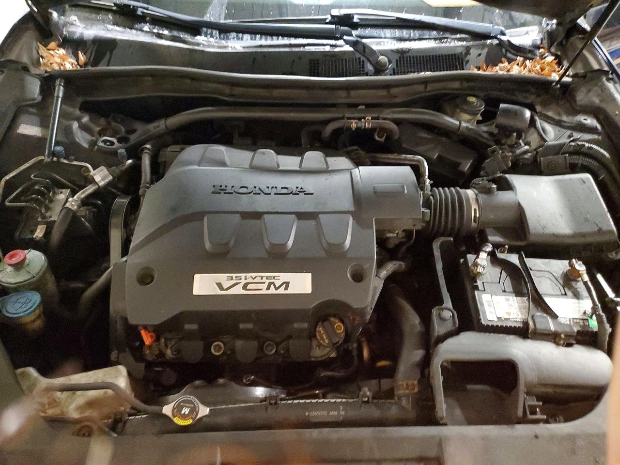 2010 HONDA ACCORD CROSSTOUR EXL photo 31