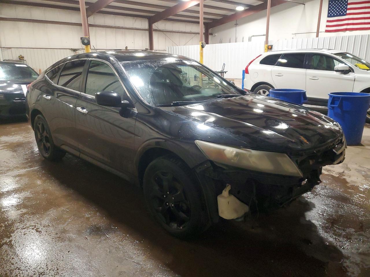 2010 HONDA ACCORD CROSSTOUR EXL photo 10
