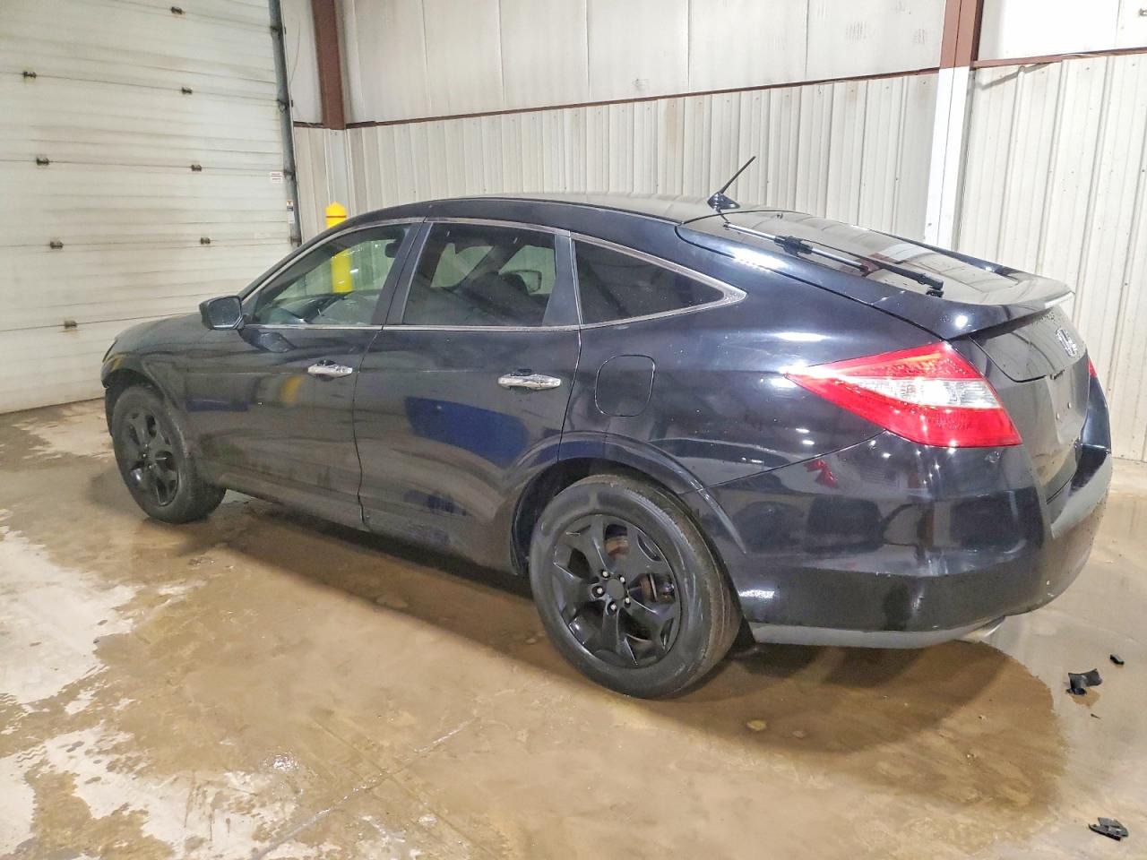2010 HONDA ACCORD CROSSTOUR EXL photo 4