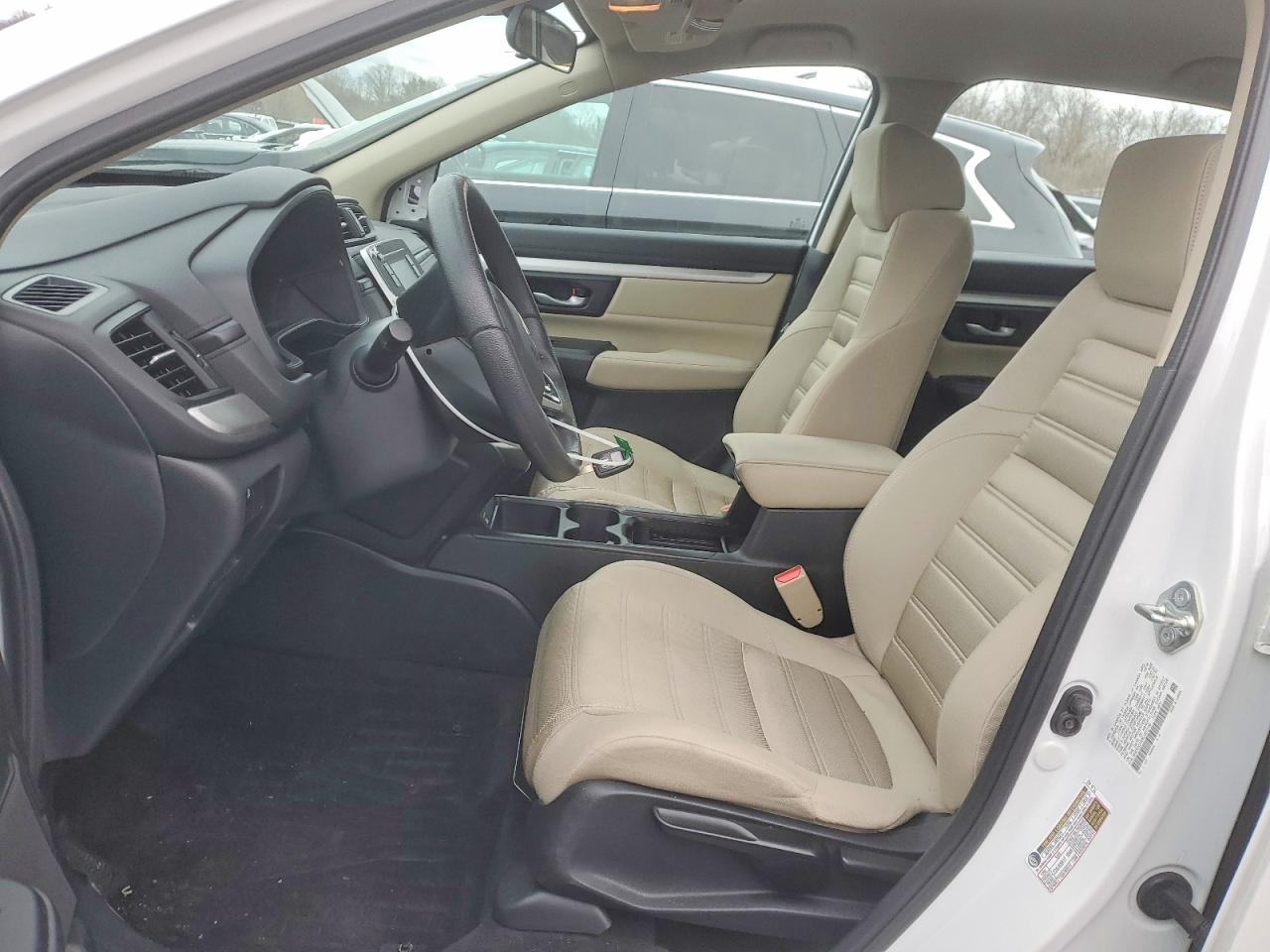 2020 HONDA CR-V LX photo 7