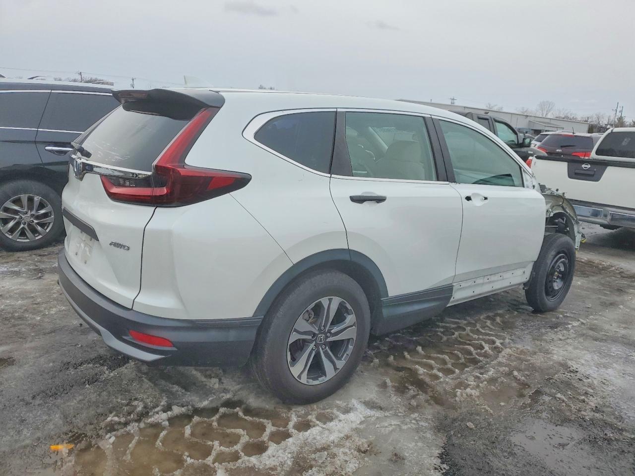 2020 HONDA CR-V LX photo 3