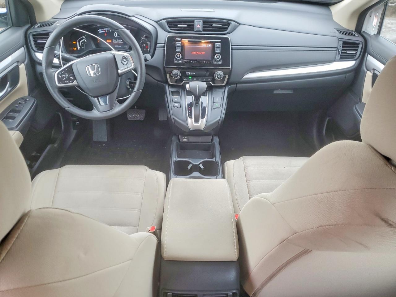 2020 HONDA CR-V LX photo 8