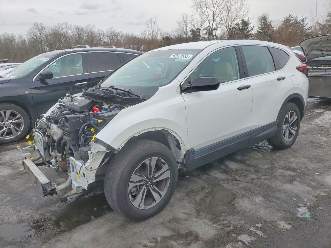 2020 HONDA CR-V