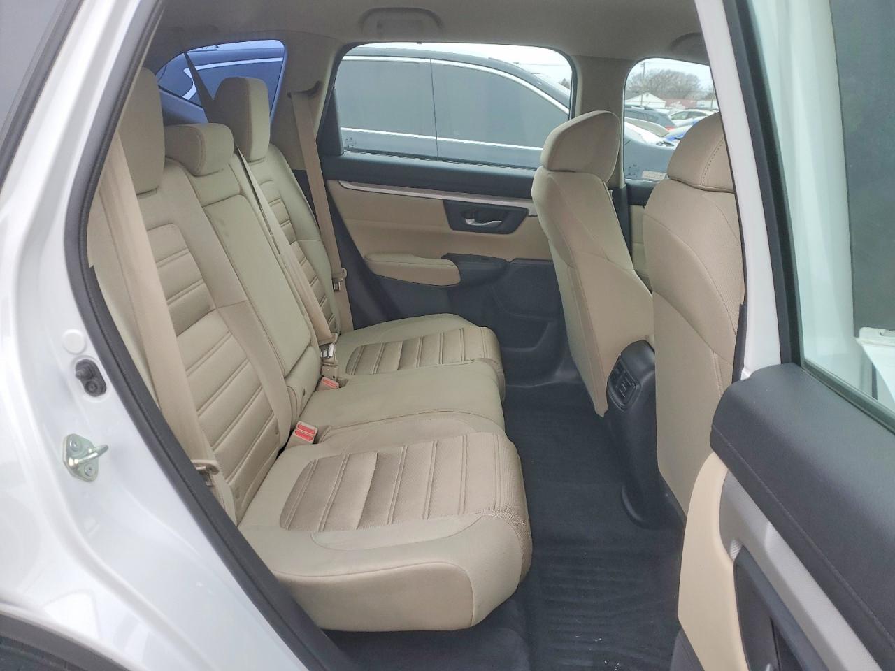 2020 HONDA CR-V LX photo 11