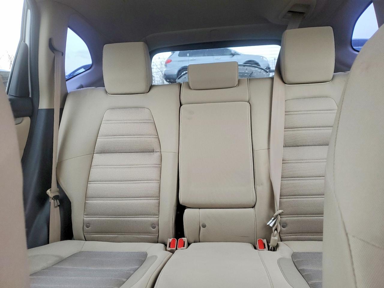 2020 HONDA CR-V LX photo 10