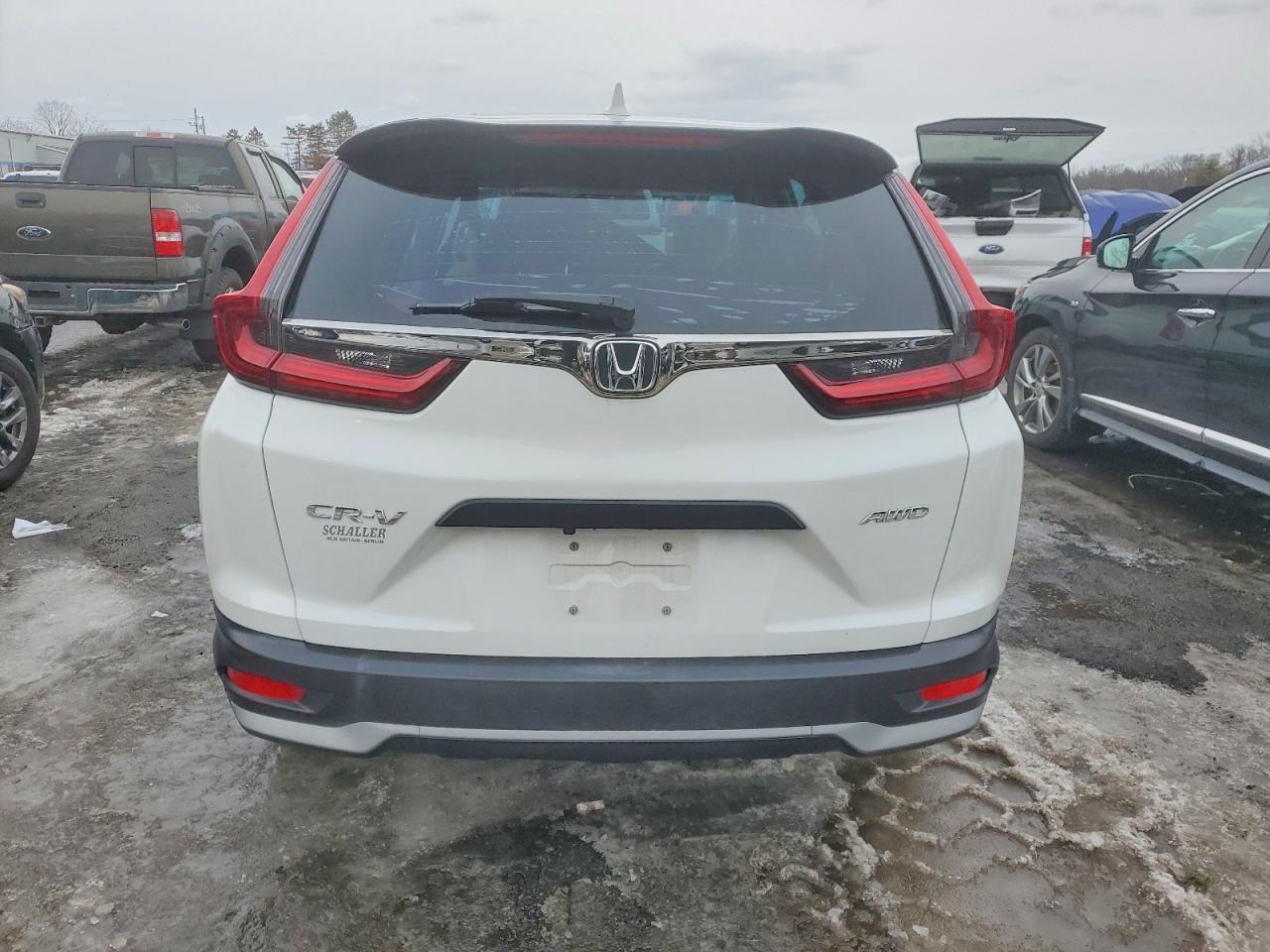 2020 HONDA CR-V LX photo 6
