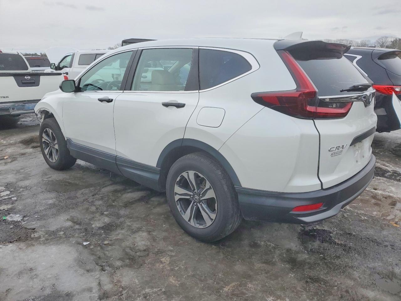 2020 HONDA CR-V LX photo 2