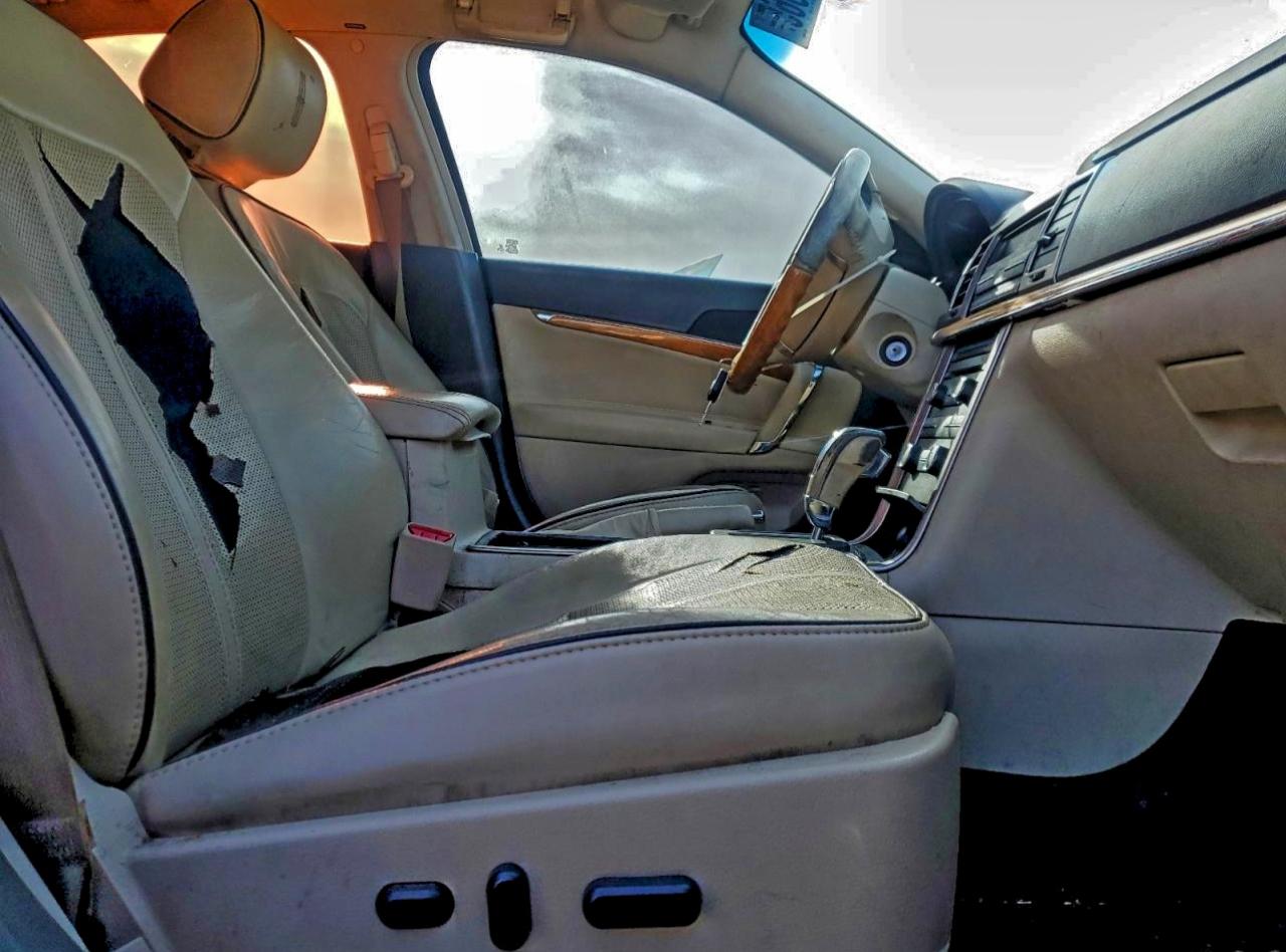 2012 LINCOLN MKZ HYBRID photo 7