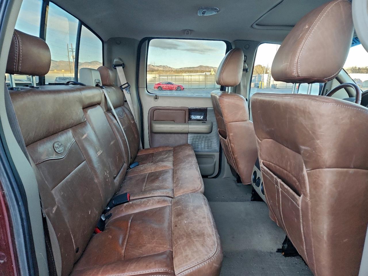 2008 FORD F150 SUPERCREW photo 10