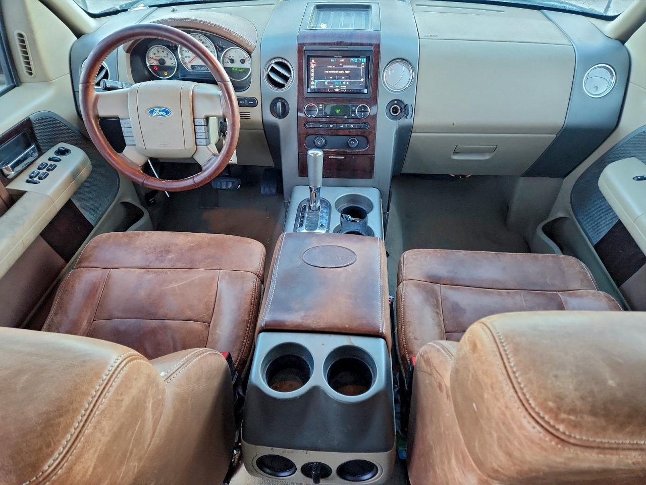 2008 FORD F150 SUPERCREW photo 8