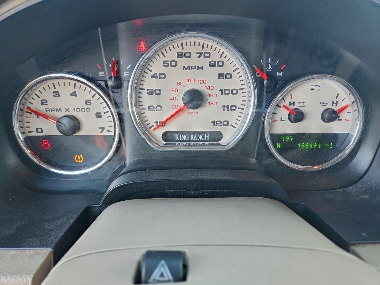 2008 FORD F150 SUPERCREW photo 9