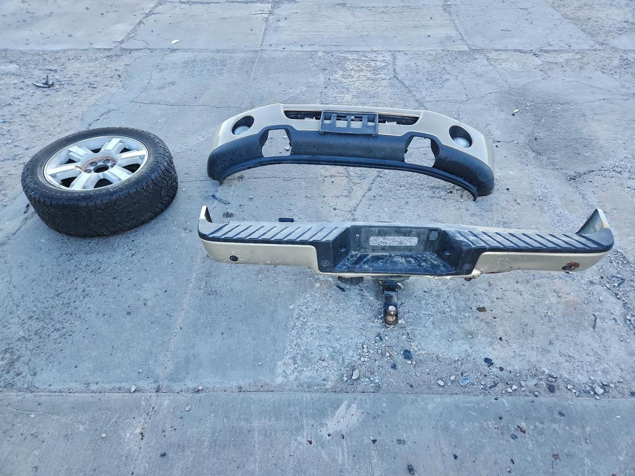 2008 FORD F150 SUPERCREW photo 12