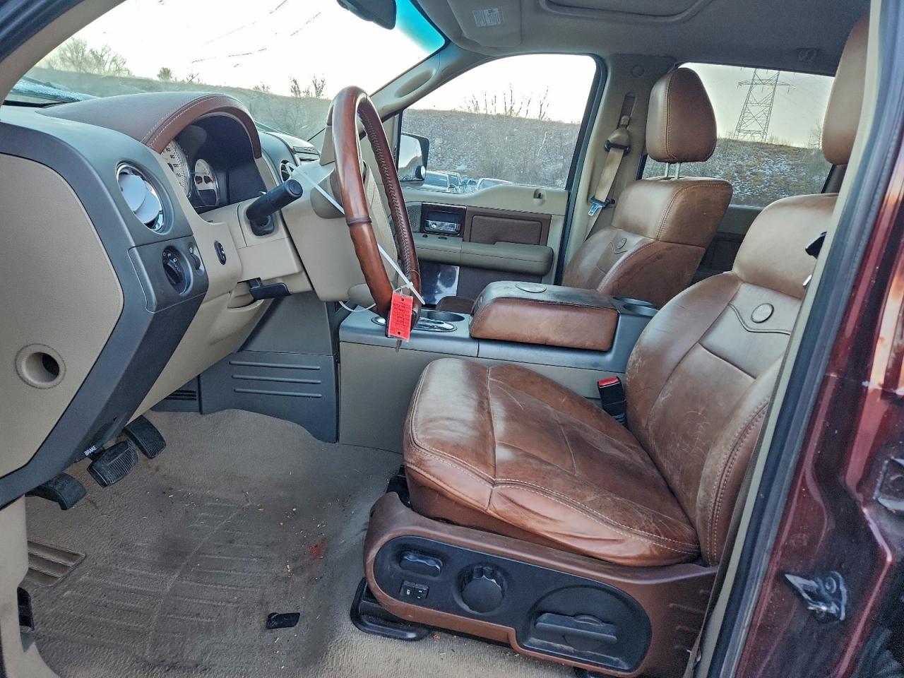 2008 FORD F150 SUPERCREW photo 7