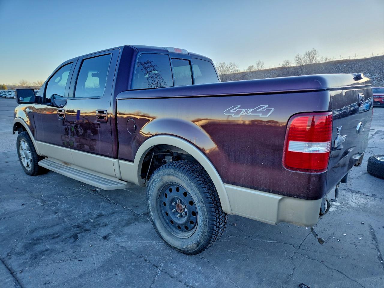 2008 FORD F150 SUPERCREW photo 2