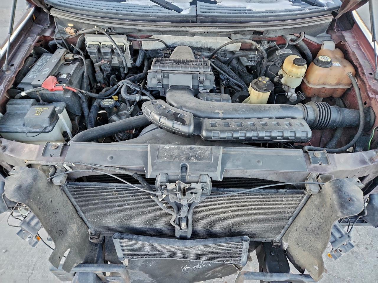 2008 FORD F150 SUPERCREW photo 11