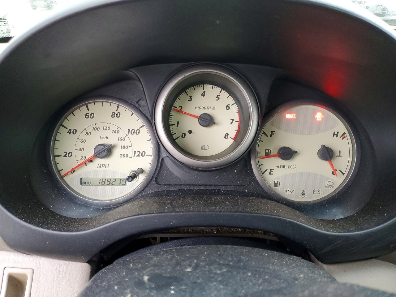 2002 TOYOTA RAV4 BASE photo 25