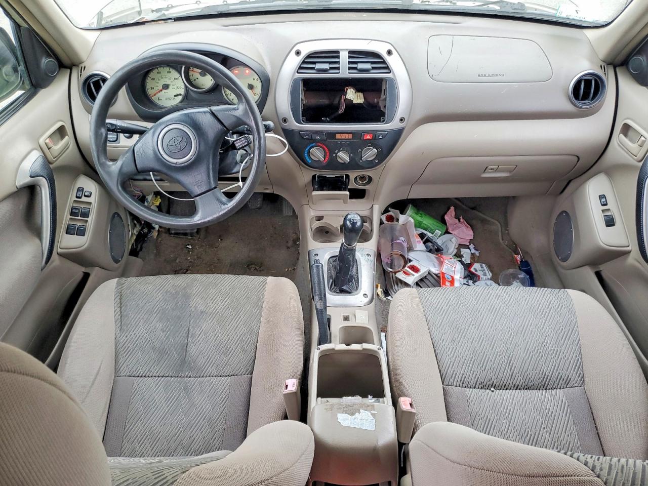 2002 TOYOTA RAV4 BASE photo 22