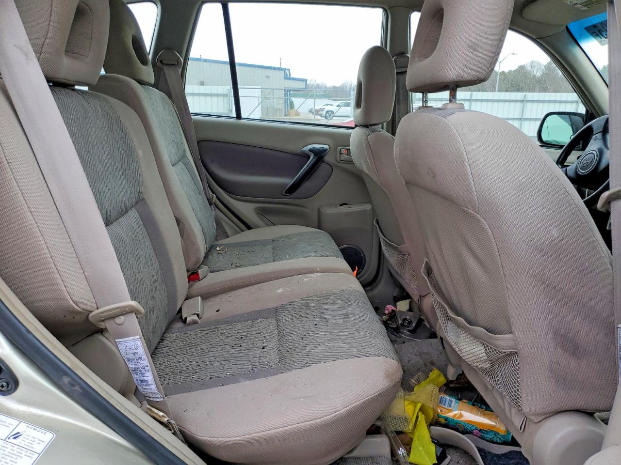 2002 TOYOTA RAV4 BASE photo 31
