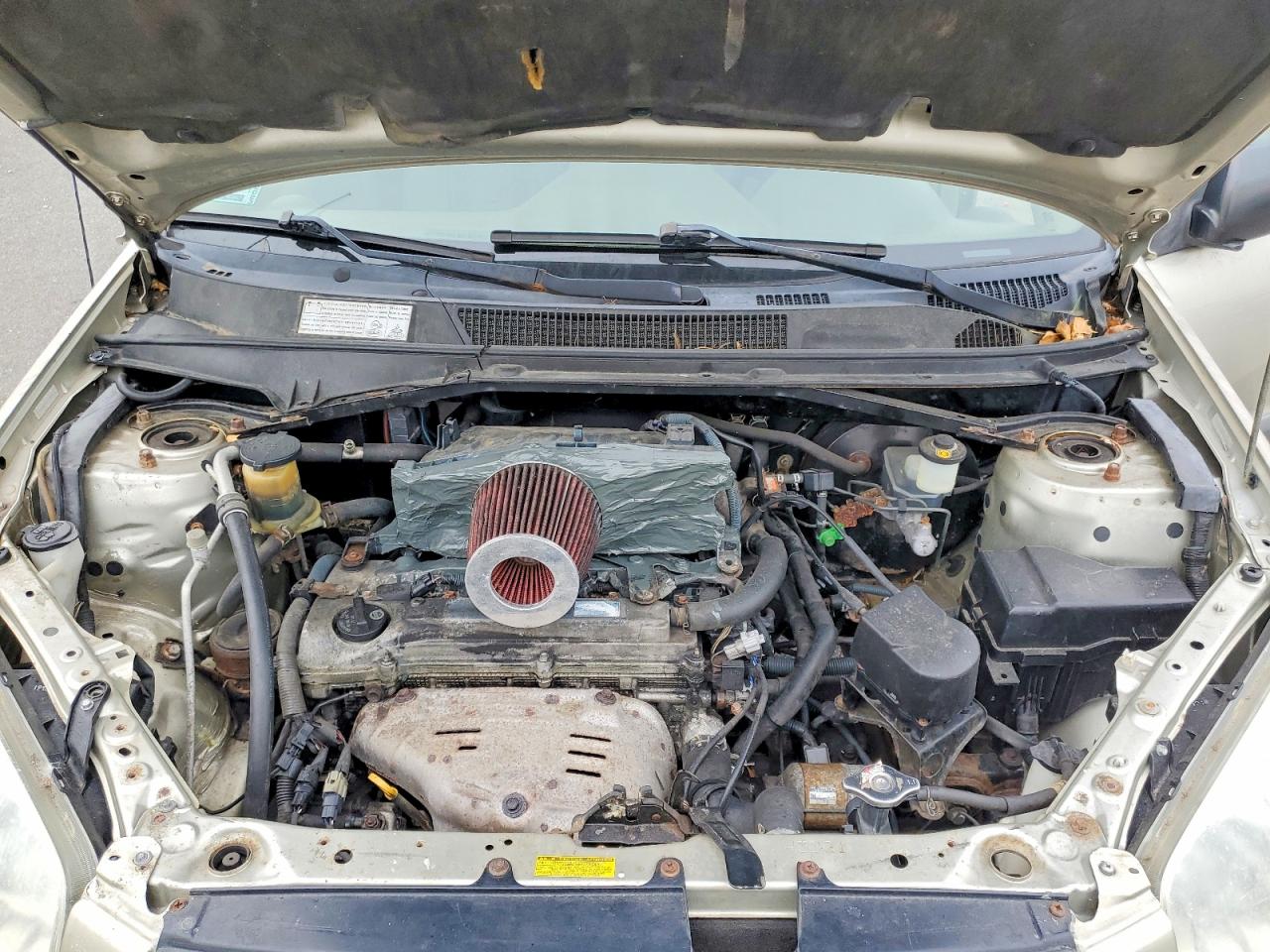 2002 TOYOTA RAV4 BASE photo 34
