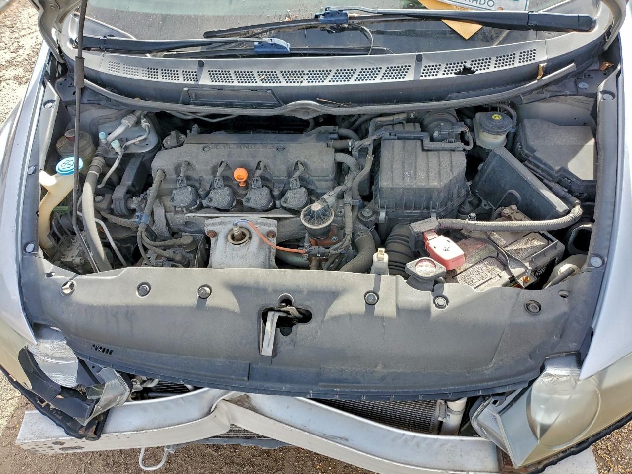 2010 HONDA CIVIC LX photo 11
