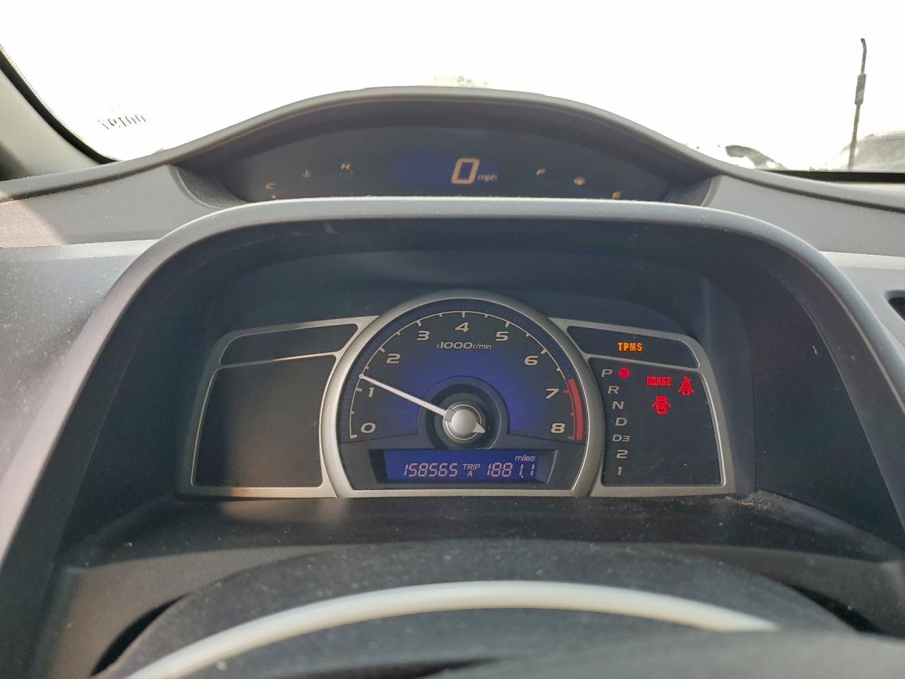 2010 HONDA CIVIC LX photo 9