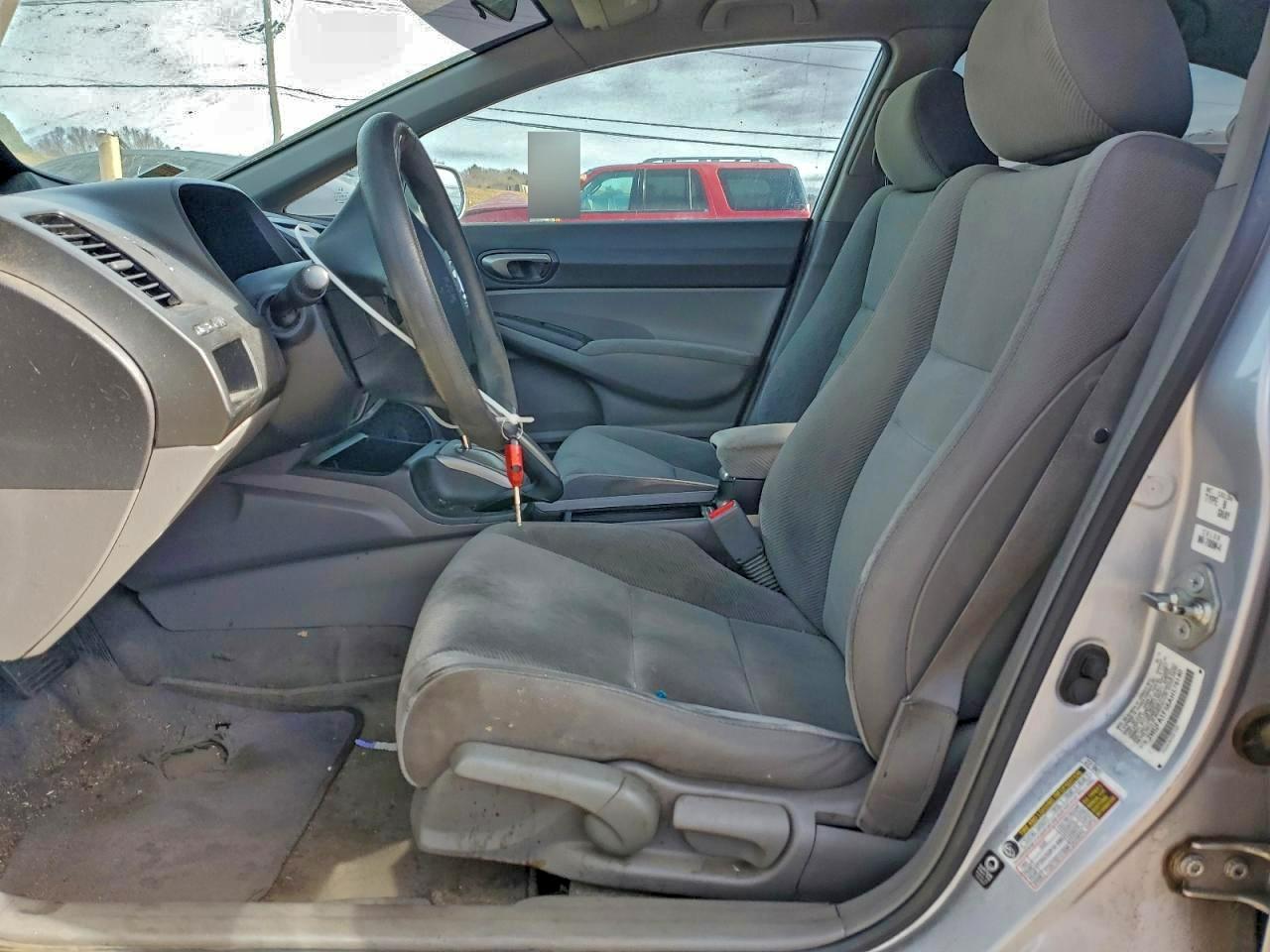 2010 HONDA CIVIC LX photo 7