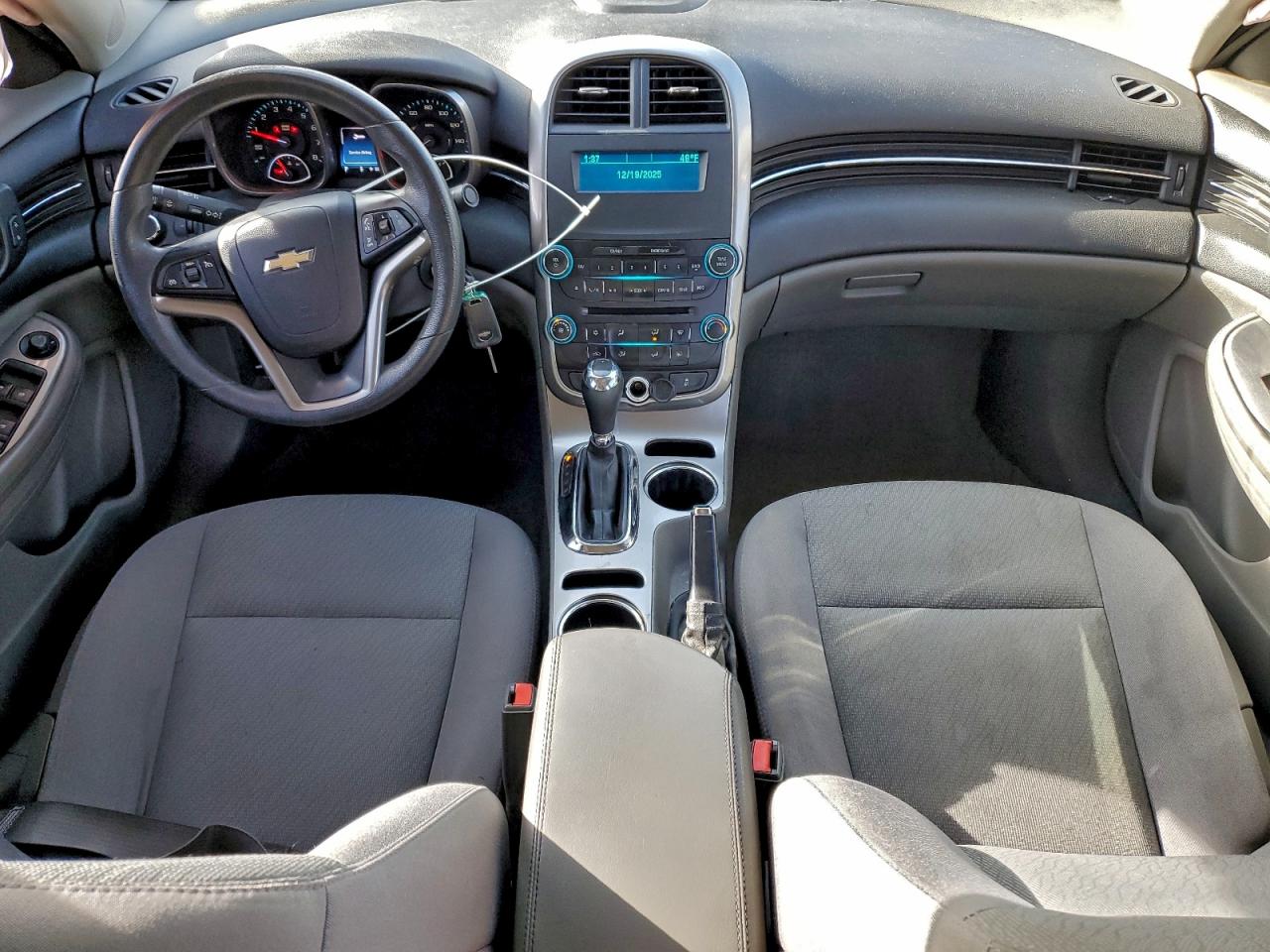 2014 CHEVROLET MALIBU LS photo 8