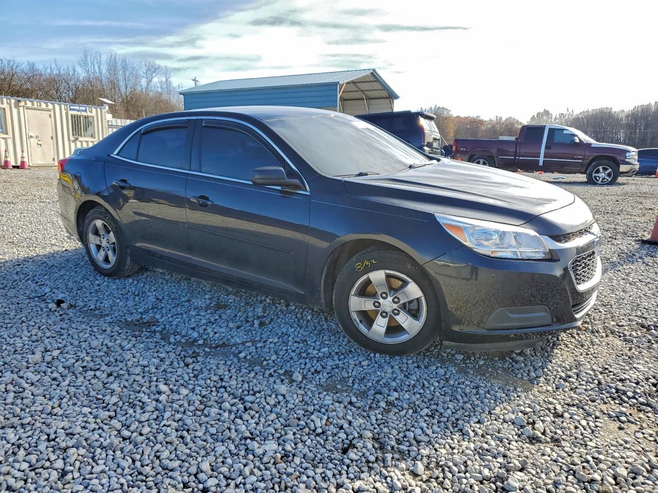 2014 CHEVROLET MALIBU LS photo 4
