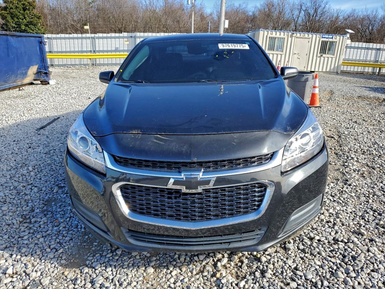 2014 CHEVROLET MALIBU LS photo 5