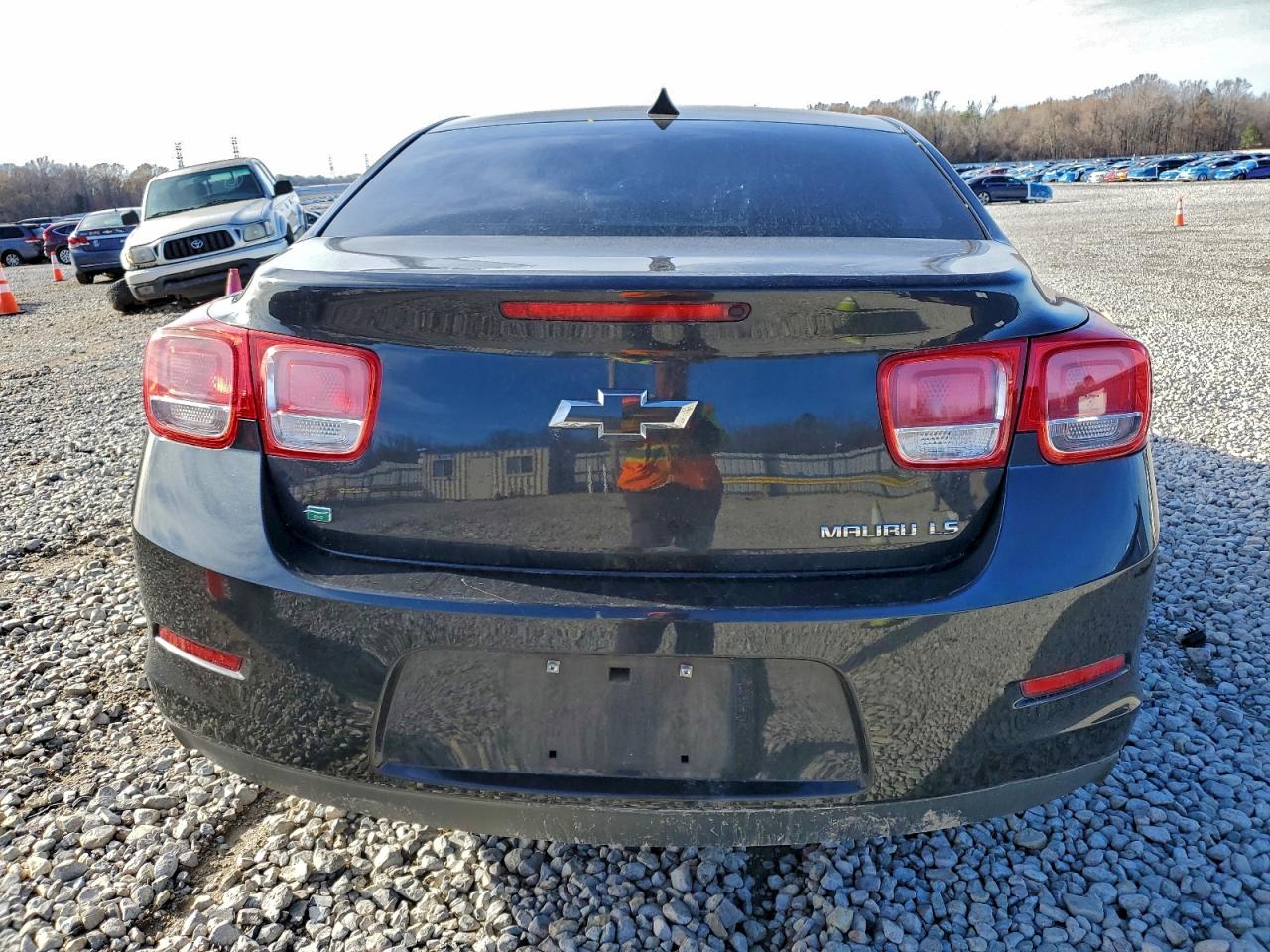 2014 CHEVROLET MALIBU LS photo 6