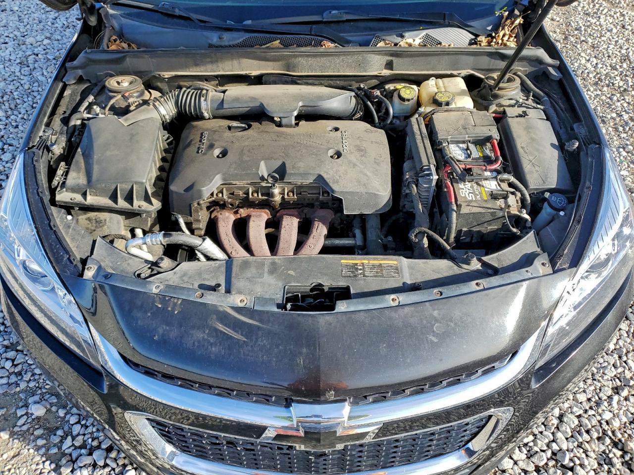 2014 CHEVROLET MALIBU LS photo 11