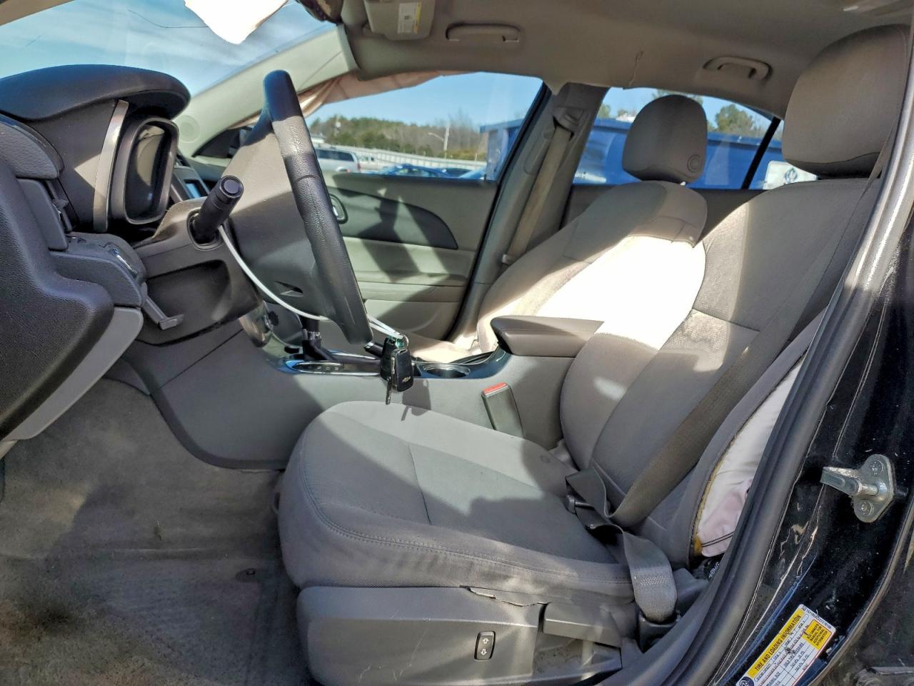 2014 CHEVROLET MALIBU LS photo 7