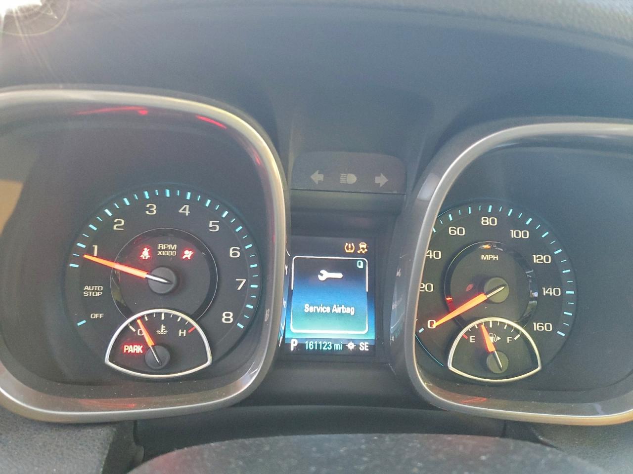 2014 CHEVROLET MALIBU LS photo 9