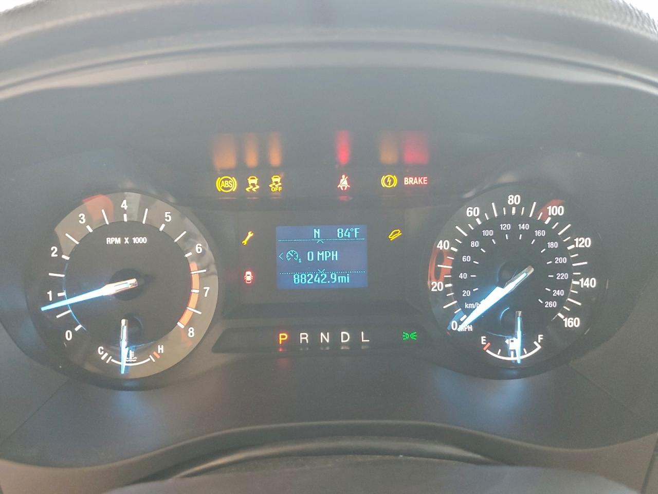2018 FORD FUSION S photo 17