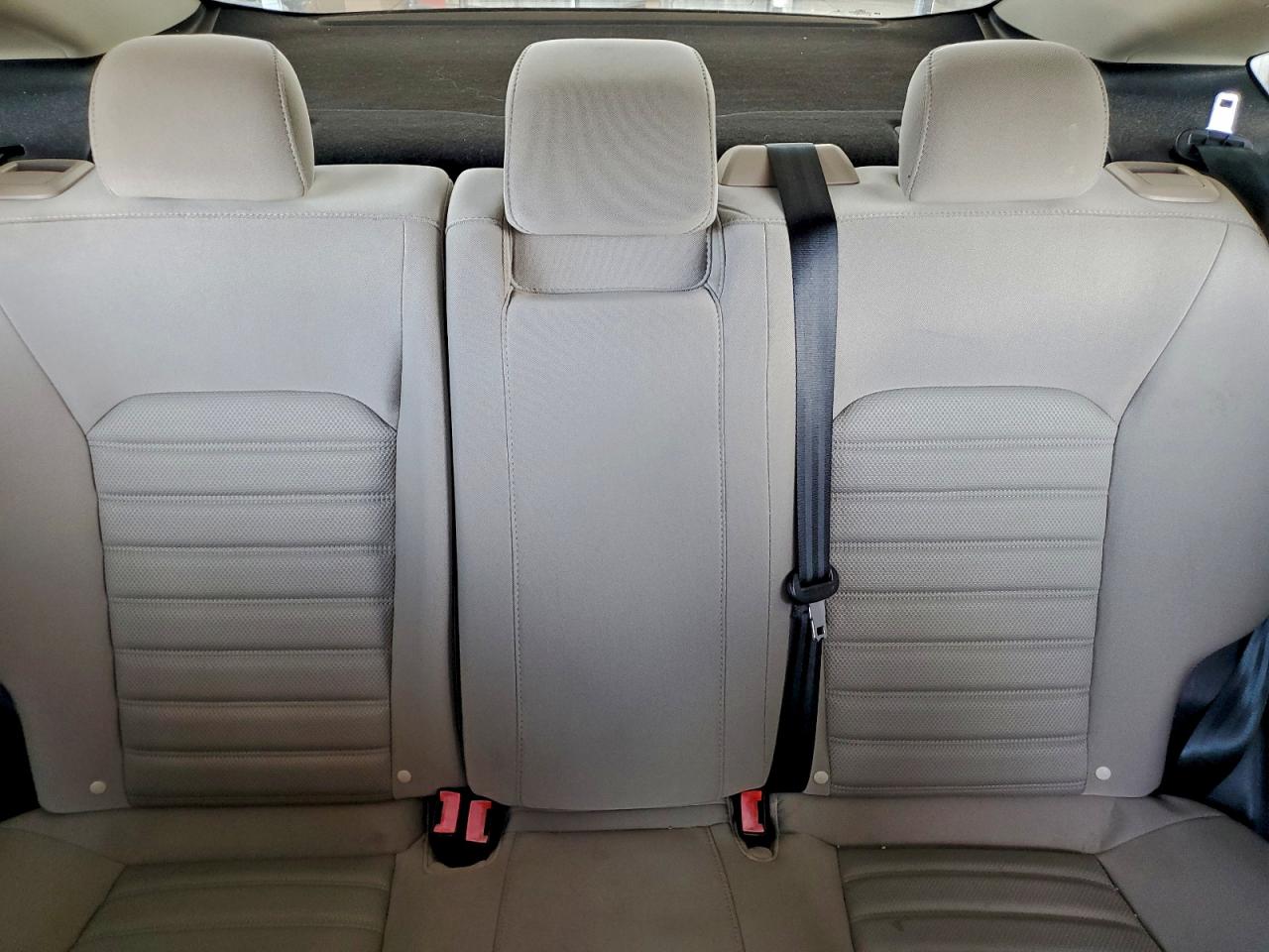 2018 FORD FUSION S photo 19