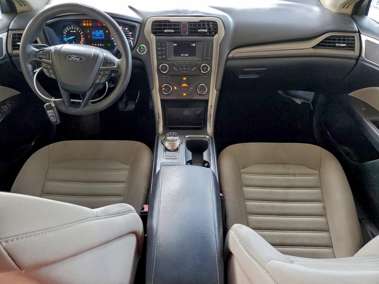 2018 FORD FUSION S photo 15