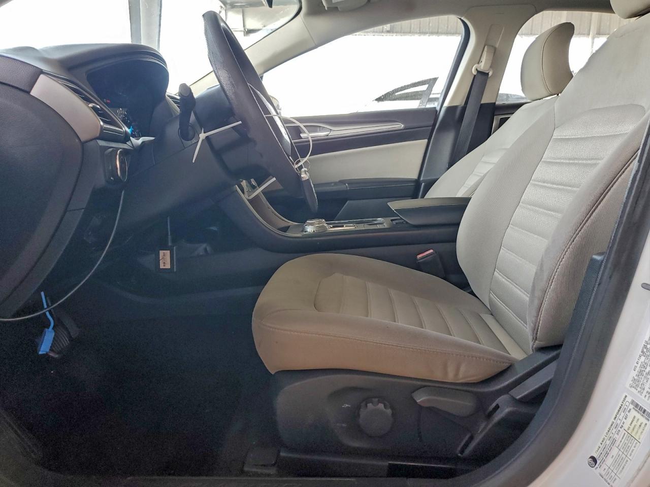 2018 FORD FUSION S photo 13
