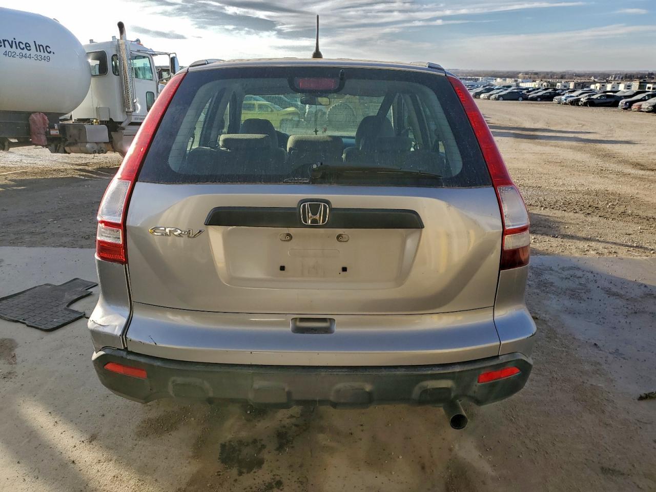 2008 HONDA CR-V LX photo 6