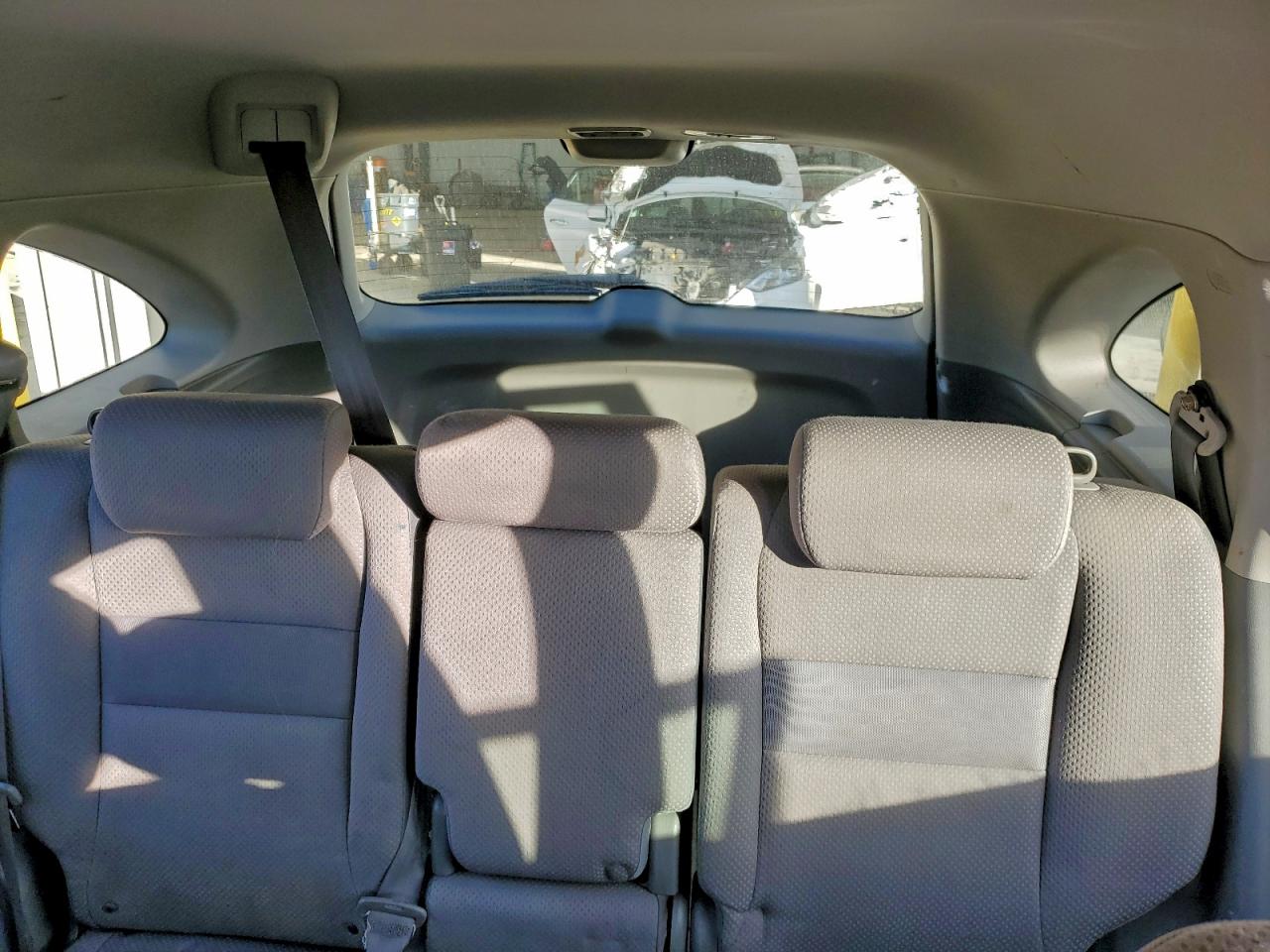 2008 HONDA CR-V LX photo 10