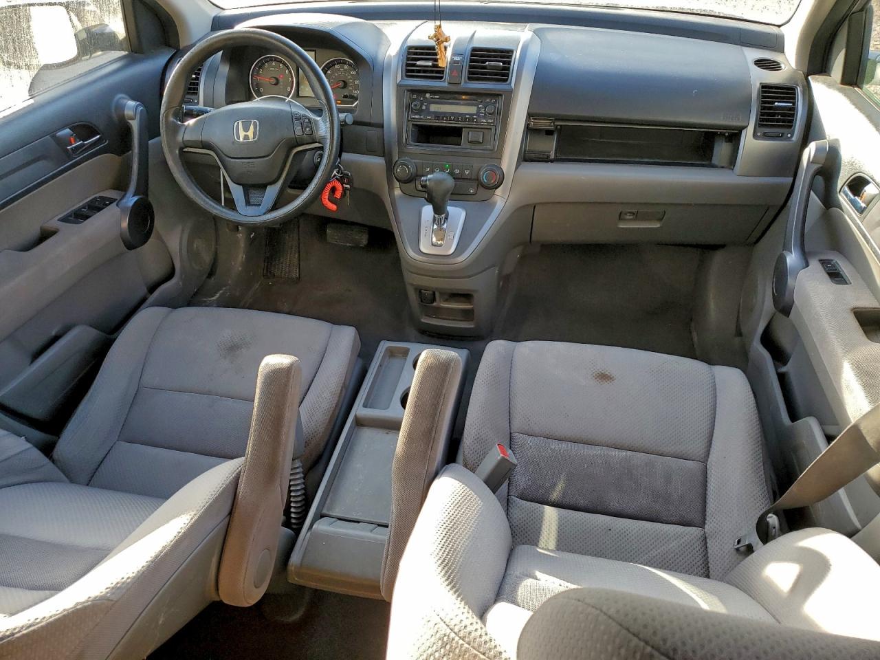 2008 HONDA CR-V LX photo 8
