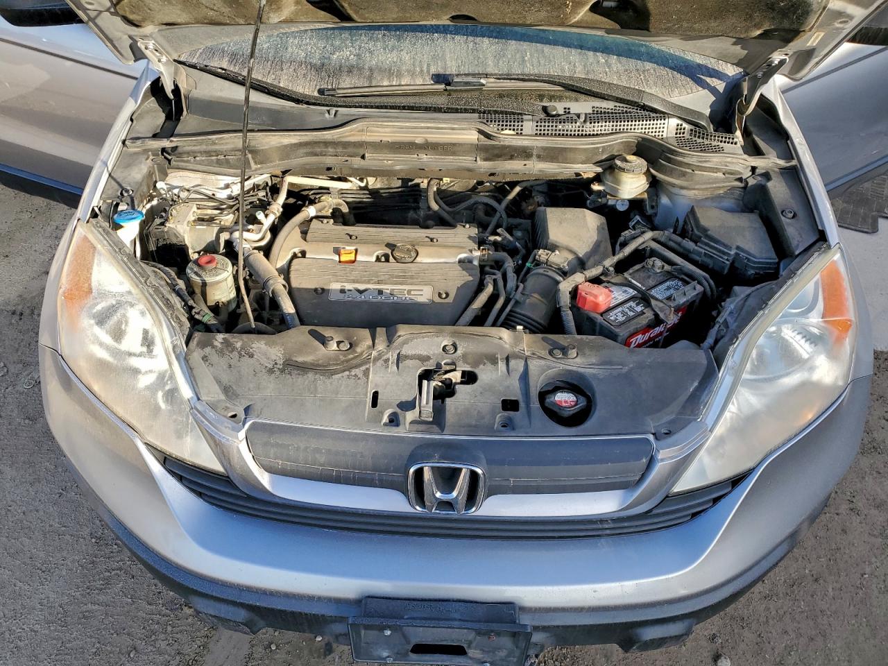 2008 HONDA CR-V LX photo 12