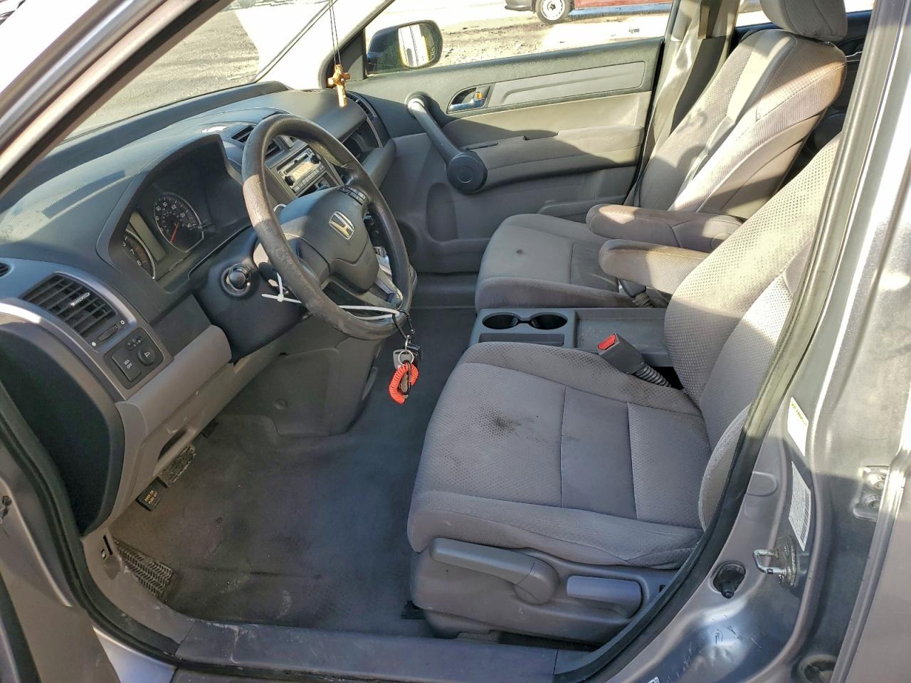 2008 HONDA CR-V LX photo 7
