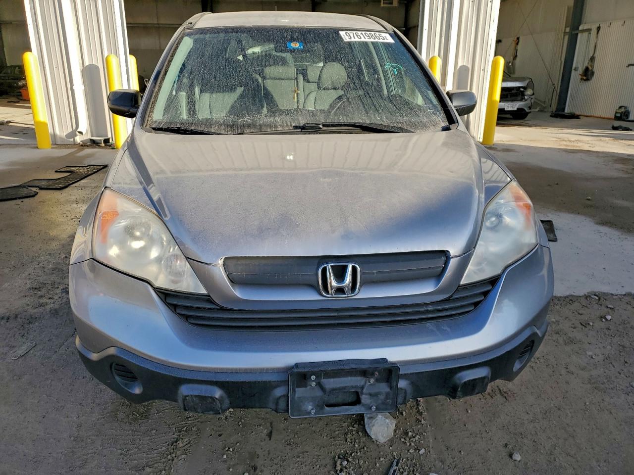 2008 HONDA CR-V LX photo 5