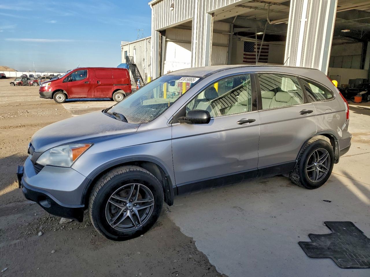 2008 HONDA CR-V