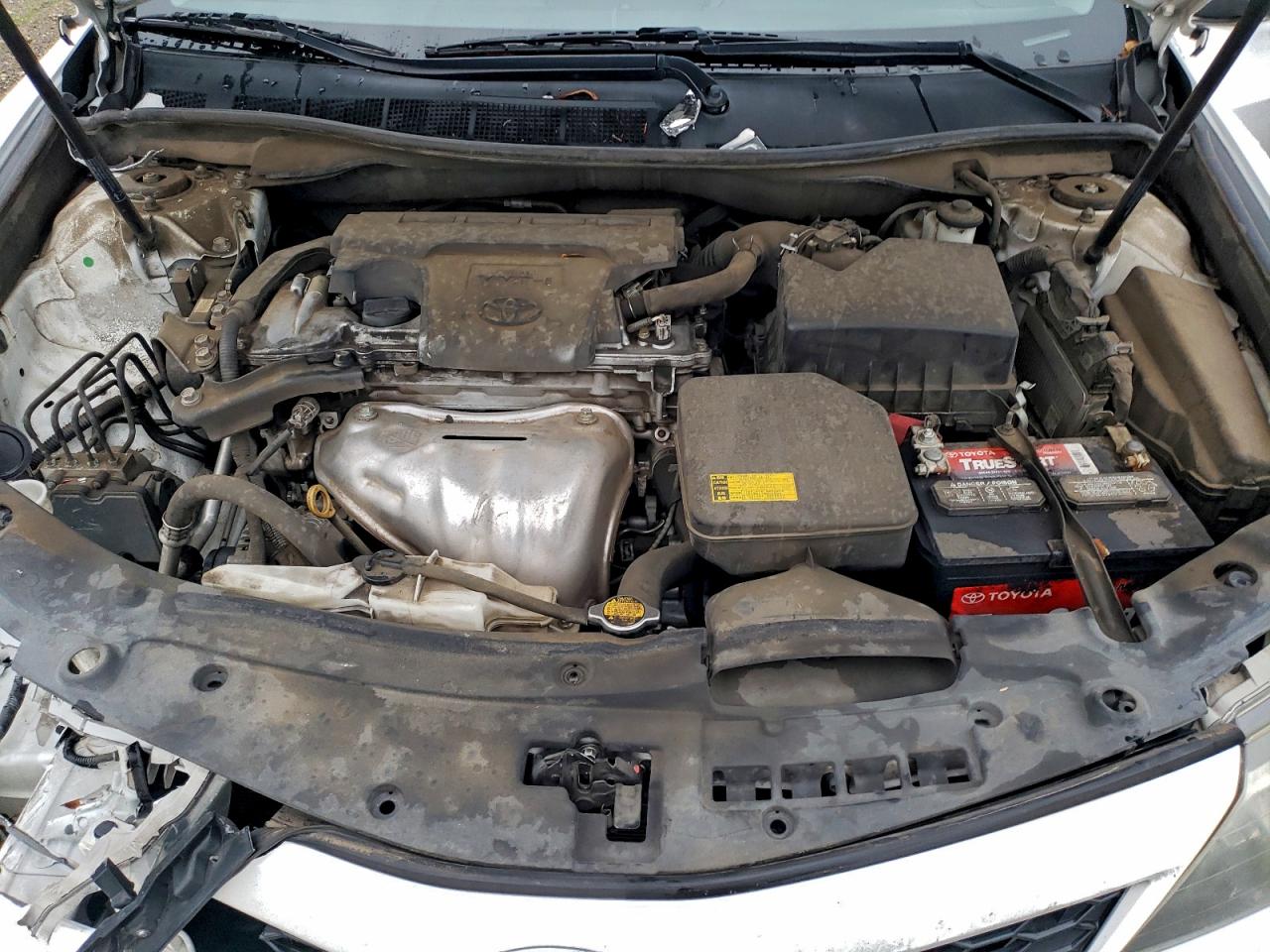 2013 TOYOTA CAMRY photo 11