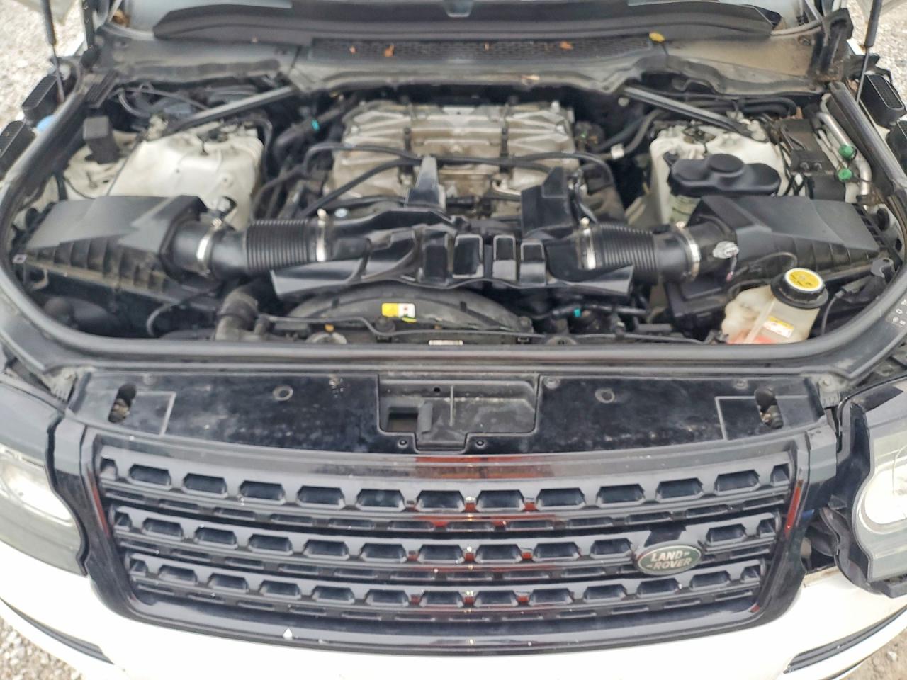 2016 LAND ROVER RANGE ROVER SUPERCHARGED photo 12