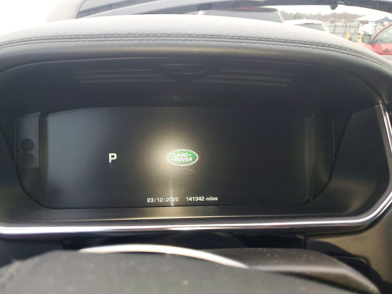 2016 LAND ROVER RANGE ROVER SUPERCHARGED photo 9