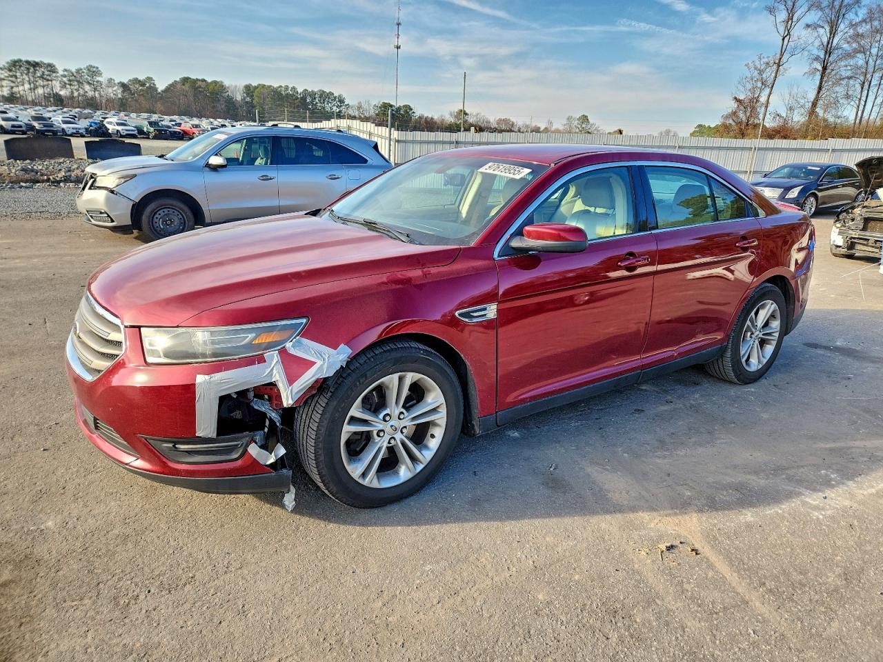 2015 FORD TAURUS
