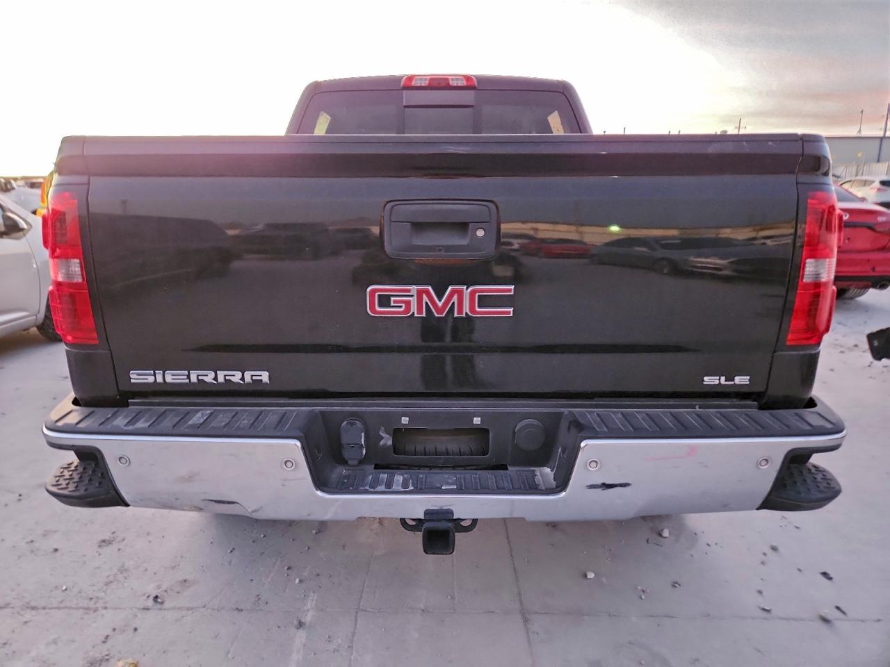 2015 GMC SIERRA C1500 SLE photo 6